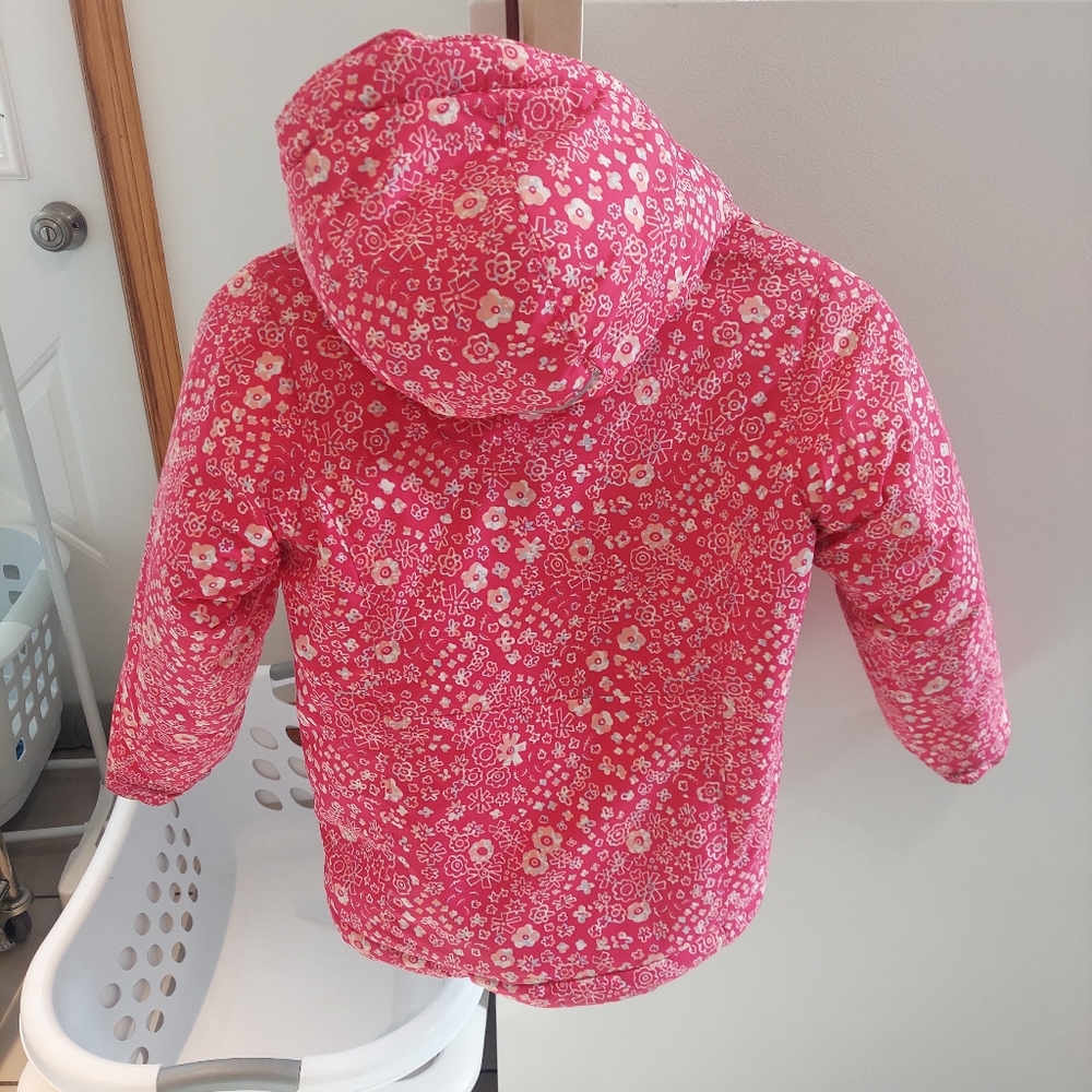 Girls Columbia winter jacket